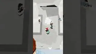 Thumbnail: Sniping players with snowballs | Jujutsu Shenanigans