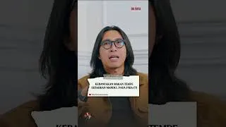 Thumbnail: KEBANYAKAN MAKAN TEMPE, MENYEBABKAN MANDUL PADA PRIA?