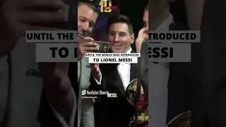 Thumbnail: ¿Está Messi Finalmente al Nivel de Maradona y Pelé? 🐐 #GOATDebate #futbolshorts