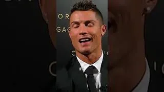 Thumbnail: El Día que Cristiano Ronaldo Fue Nombrado el Atleta Más Famoso del Mundo 🌍⚽ #CR7 #FútbolShorts
