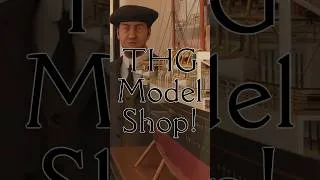 Thumbnail: The THG Model Shop! (in the Alpha) #titanic #rmstitanic #titanic1912 #unrealengine5