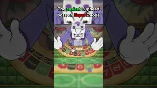 Thumbnail: The easiest Cuphead boss on expert isn't Goopy...