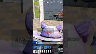 Thumbnail: i impressed a girl in bgmi after this 1 vs 4 Clutch #Shorts