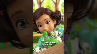 Thumbnail: Toy Story 5 Bonnie Pretend Forky Wedding