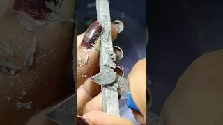 Thumbnail: Soft slate pencil cleaning 👇👇👇 || black slate pencil cleaning