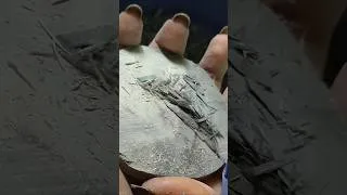 Thumbnail: Best slate items cleaning video 🤩🤩🤩👇👇👇👇