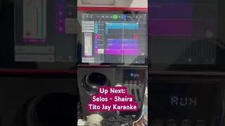 Thumbnail: Next Song : Selos - Shaira (Trouble Is A Friend - Lenka) Tito Jay Music Karaoke