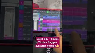 Thumbnail: Bakit Ba? - Siakol (TitoJay Reggae Karaoke Version) #reggaetagalog