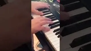 Thumbnail: Beethoven beginner progress #classicalmusic #beethoven #piano #pianomusic #classical #pianokeyboard