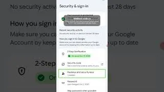Thumbnail: 😲😲😲😲😲😲change gmail password very accessible