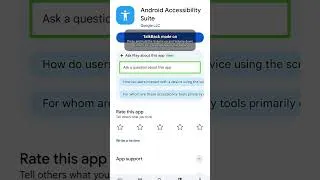 Thumbnail: Hidden AI Feature in Play Store! 🤯 Must Watch #Shorts #TIVI #Tech