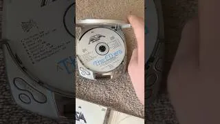 Thumbnail: Nostalgia in tbe CD era. #music #playstation2 #sonywalkman #sirius #alanparsonsproject #asia #ds