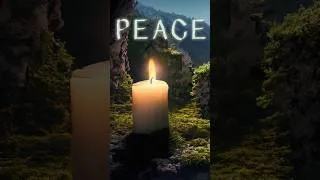 Thumbnail: PEACE | Ethereal Meditative Ambient Music for Relaxation and Calm - Ambient Fantasy Music #shorts