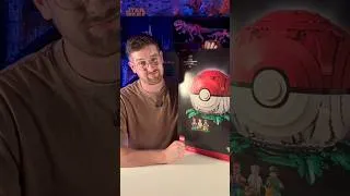 Thumbnail: New Poké Ball LEGO set!
