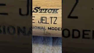 Thumbnail: 1989 Steve Jeltz game used bat with the ultimate inscription & autograph. ￼ #stevejeltz