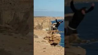 Thumbnail: Checking out the view at the edge of the country