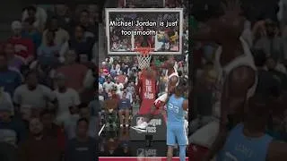 Thumbnail: MJ is just too good on the game 🤴🏾 🐐 #nba2k26 #nba2k26myteam