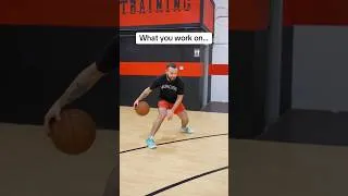 Thumbnail: What You Work On VS What Gets You Playing Time #basketball