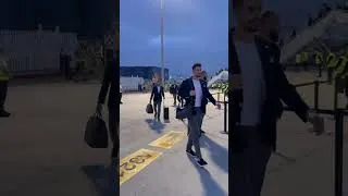 Thumbnail: ورود تیم ملی فوتبال ایران به تیخوانا 🇮🇷✈