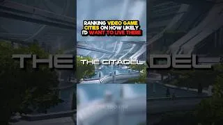 Thumbnail: Would You Live in The Citadel? #MassEffect