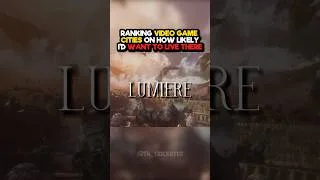 Thumbnail: I Would NOT Want To Be Isekai'd To Lumiere... #Expedition33
