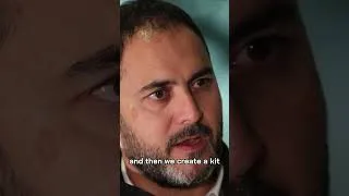 Thumbnail: The production of Bell helmets with… Aref Yazbek 🤔