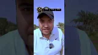 Thumbnail: Golf Challenge 3 Under Thru 3