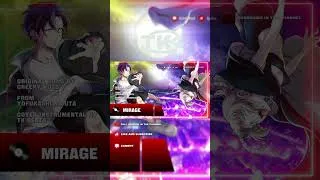 Thumbnail: Yofukashi no Uta - Mirage (COVER INSTRUMENTAL)#anime  #coversong #yofukashinouta