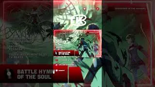 Thumbnail: PERSONA 3 - Battle hymn of the soul (COVER INSTRUMENTAL) #anime #persona3reload #coversong