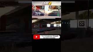 Thumbnail: CSR2 ShowDown RX 8 Beat Time #shorts