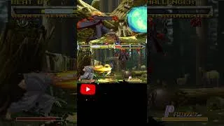 Thumbnail: Rage Power Of Kain #garou #fatalfurymarkofthewolves