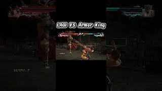 Thumbnail: Subscribe and like tekken 7 gameplay  #tekkenvideo #tekken #tekken7 #Law #king #armorking