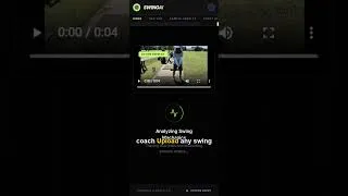 Thumbnail: SwingPro AI - AI App Showcase
