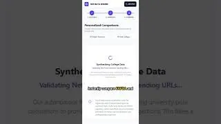 Thumbnail: HEF Financial Data Engine - AI App Showcase