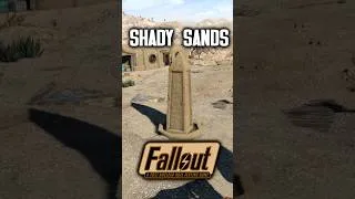 Thumbnail: The Manifest Destiny of Shady Sands | Fallout Lore
