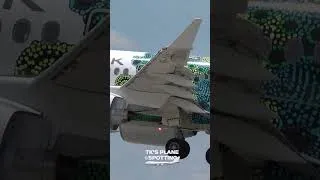 Thumbnail: BRAND NEW QANTAS A220 Arrival