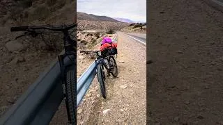 Thumbnail: Solo Bicycle trip in the Andes Mountains | Argentina 🇦🇷