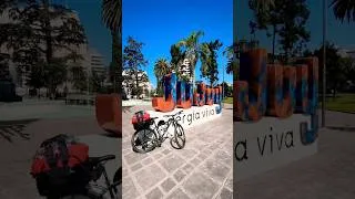 Thumbnail: Having my birthday in Argentina | Solo travel by bicycle in South America