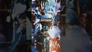 Thumbnail: Denzel Curry - Zatoichi ⚔️ Visualizer