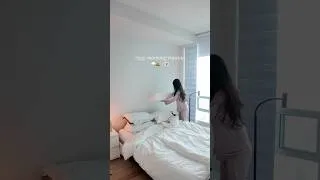Thumbnail: cozy rainy morning 🌧️💗 #morningroutine #morningvlog #cozymorning #rainymorning #dayinmylife