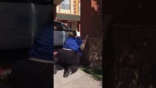 Thumbnail: Lacey Collapses Getting Out Of Car For Dr. Now Appointment #my600lblife #tlcuk