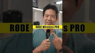 Thumbnail: I Broke My Voice With RØDE Wireless PRO