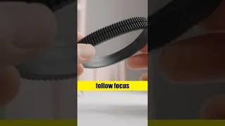 Thumbnail: SUPER CHEAP Seamless Focus Rings!
