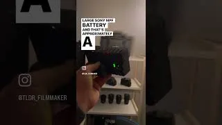 Thumbnail: Filmmakers be like during a power outage 😎