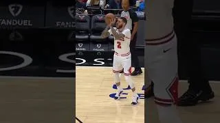 Thumbnail: Lonzo Ball Is Finally Back #nba #chicagobulls #chicago #basketball