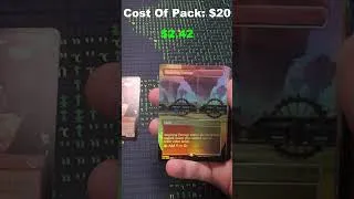 Thumbnail: Can I Make My Money Back? #mtg #magicthegathering  #gaming