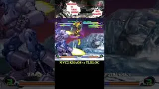 Thumbnail: Marvel vs Capcom 2: KHAOS vs TLELOC