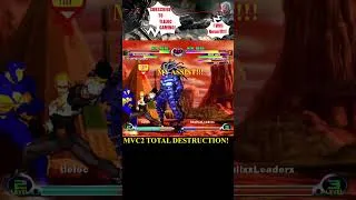 Thumbnail: MVC2 Total Destruction!