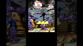 Thumbnail: MVC2: KHAOS vs TLELOC (I Aint Never Scared)