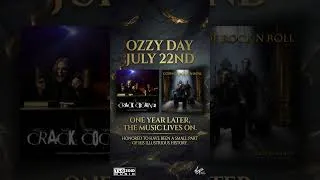 Thumbnail: #ozzyday
